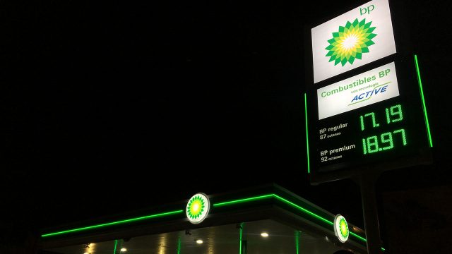 BP abre 10 estaciones de servicio más en Tabasco